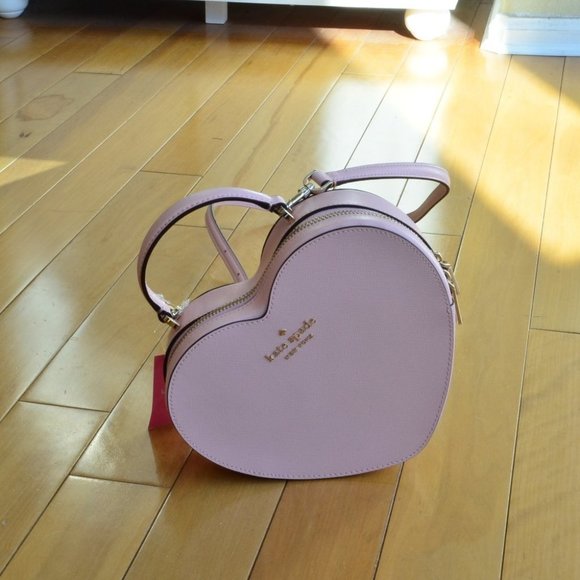 kate spade Handbags - Kate Spade Love Shack Heart Purse